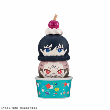Fushiguro Megumi, Sukuna Ryoumen (Megumi Fushiguro, Sukuna), Jujutsu Kaisen, MegaHouse, Trading