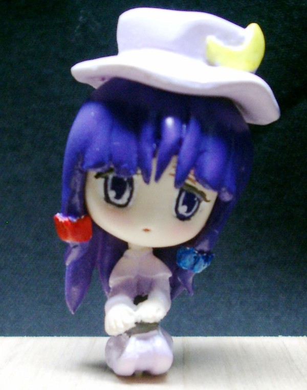 Patchouli Knowledge (SD), Touhou Project, Kurosuzu Shoukei, Garage Kit