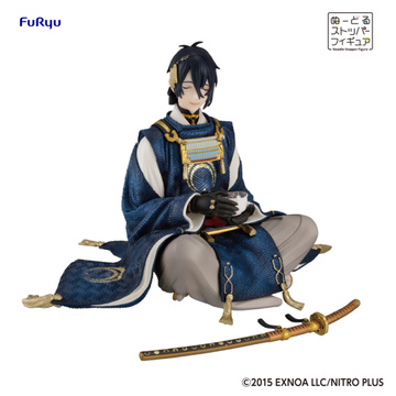 Mikazuki Munechika (Mikazuki Munechika －Mattari －), Katsugeki/Touken Ranbu, Touken Ranbu -ONLINE-, FuRyu, Pre-Painted