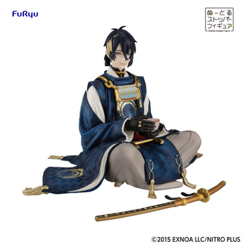 Mikazuki Munechika, Katsugeki/Touken Ranbu, Touken Ranbu -ONLINE-, FuRyu, Pre-Painted