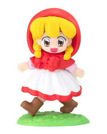 Chacha, Akazukin Chacha, Bandai, Trading