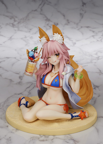 Caster EXTRA (Lancer/Tamamo no Mae), Fate/Grand Order, FLARE, Pre-Painted