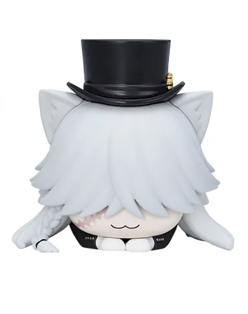 Undertaker (Mini Figure), Kuroshitsuji Public School Arc, SEGA, Pre-Painted