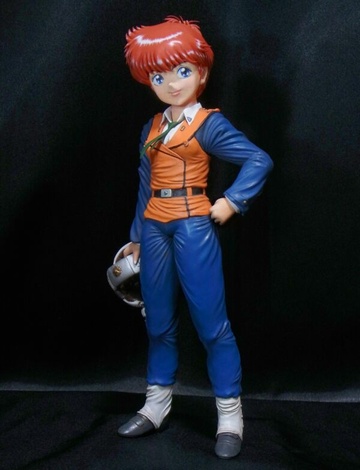 Noa Izumi (Izumi Noa), Patlabor, Individual Sculptor, Garage Kit, 1/7