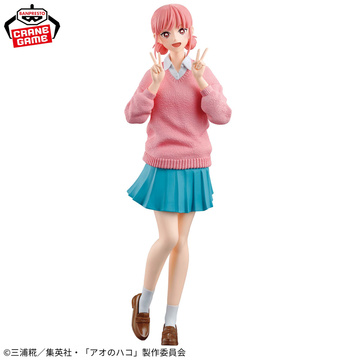 Chouno Hina (Seifuku), Ao No Hako, Bandai Spirits, Pre-Painted