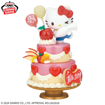 Hello Kitty, Hello Kitty, Sanrio Mascot, Bandai Spirits, Pre-Painted