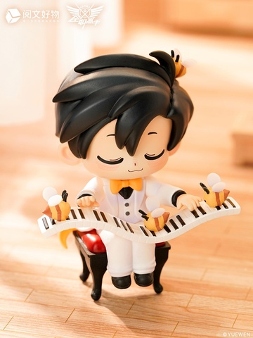 Ye Xiu (Wild Bees Fly), Quanzhi Gaoshou, Unknown, Trading