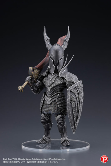 Black Knight, Dark Souls, Plex, Pre-Painted