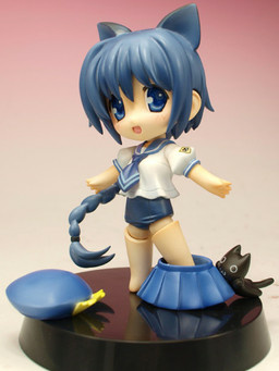 Nonomi (-chan Petit Pettan Vol.0), Art By Mitsumi Misato, T’s System, Action/Dolls