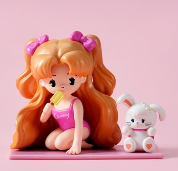 Cammy, Girl (Play with me), Mikko, Unknown, Trading