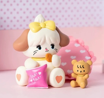 Souffle (Snack Time), Mikko, Unknown, Trading