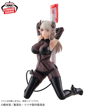 Mayuri Hanyuu (Lustalotte Phantom Costume), 2.5-jigen No Ririsa, Bandai Spirits, Pre-Painted