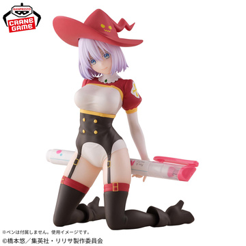 753♡ (Ikora Purge), 2.5-jigen No Ririsa, Bandai Spirits, Pre-Painted