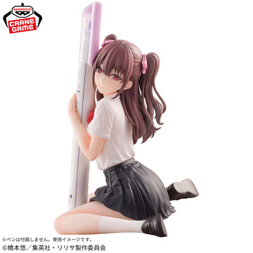 Mikari Tachibana (Tachibana Mikari Seifuku), 2.5-jigen No Ririsa, Bandai Spirits, Pre-Painted