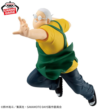 Sakamoto Tarou, Sakamoto Days, Bandai Spirits, Pre-Painted