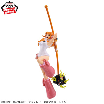 Nami, One Piece, Bandai Spirits, Pre-Painted