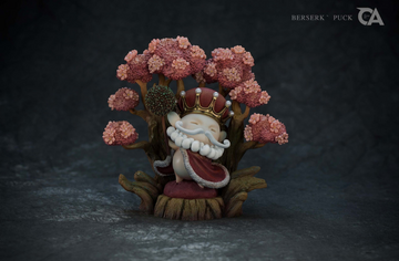Puck (king), Berserk, Individual Sculptor, Pre-Painted, 1/8