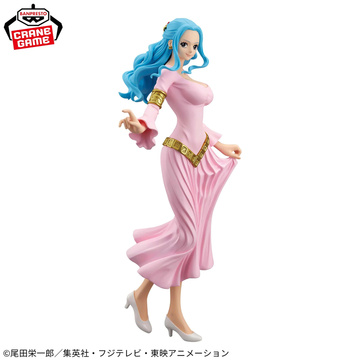 Nefertari Vivi (Nefeltari Vivi II), One Piece, Bandai Spirits, Pre-Painted
