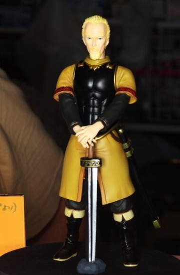 Askeladd, Vinland Saga, Individual Sculptor, Garage Kit