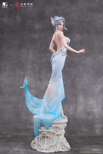 Princess Yan (Haiqin Yan Encounter), Ghost Blade, Unknown, Pre-Painted, 1/6