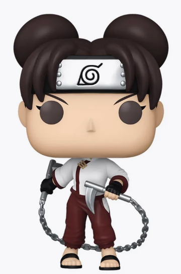 Tenten (#1661), Naruto: Shippuuden, Funko, Pre-Painted