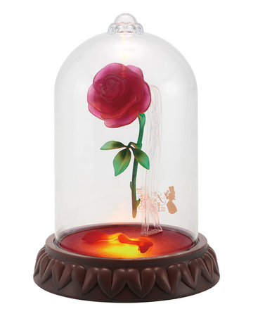 Magic Rose (Light), Beauty And The Beast, Bandai Spirits, Pre-Painted