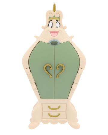 Wardrobe (Scene Pixie Figure), Beauty And The Beast, Bandai Spirits, Pre-Painted