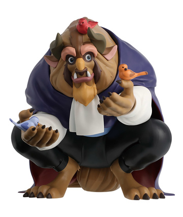 Beast, Beauty And The Beast, Bandai Spirits, Pre-Painted