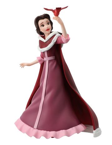 Belle, Beauty And The Beast, Bandai Spirits, Pre-Painted
