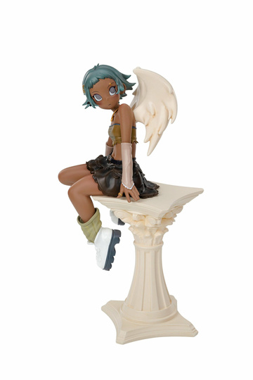 Frankie (Virtues Figurine), Peach Riot, Unknown, Pre-Painted