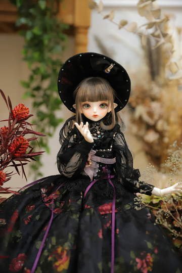 Lady Bee (Vampire Claudia 2021), Dolk Station, Action/Dolls, 1/4