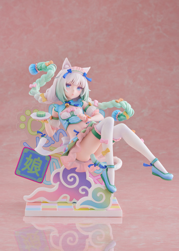 Vanilla (Yumekawa China), Nekopara, Revolve, Pre-Painted, 1/7