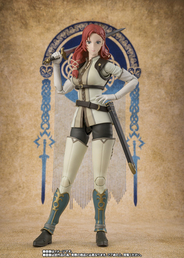 Hèra, The Lord Of The Rings: The War Of The Rohirrim, Bandai Spirits, Action/Dolls