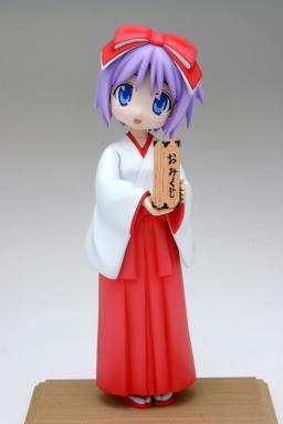 Hiiragi Tsukasa, Lucky☆Star, Wave, Pre-Painted, 4943209610280