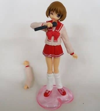 Shiho Nagaoka (Nagaoka Shiho), To Heart, Yujin, Trading