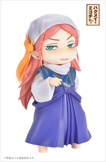 Shinato, Hakumei To Mikochi, Volks, Garage Kit, 1/1