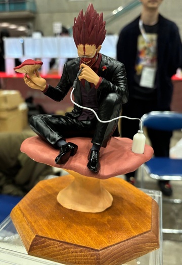 En, Dorohedoro, Individual Sculptor, Garage Kit