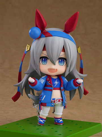 Tamamo Cross (Nendoroid), Uma Musume: Pretty Derby Season 2, Good Smile Company, Action/Dolls