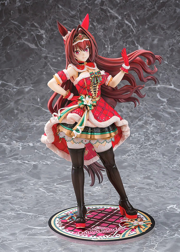 Daiwa Scarlet (Scarlet Nuit Etoile), Uma Musume Pretty Derby (TV), Phat Company, Pre-Painted, 1/7