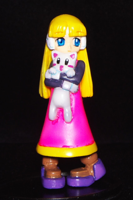 Alouette, Rockman Zero, Cross-point, Garage Kit