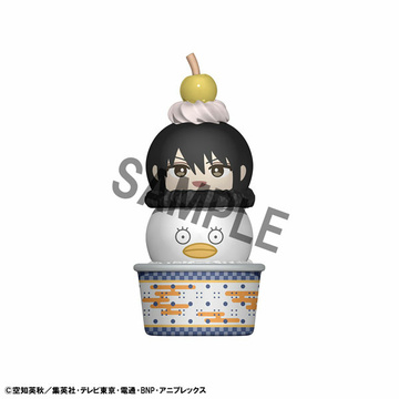Elizabeth, Kotaro Katsura (Kotaro Katsura, Elizabeth), Gintama, MegaHouse, Trading