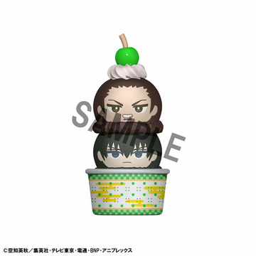 Isao Kondo, Toshiro Hijikata, Gintama, MegaHouse, Trading