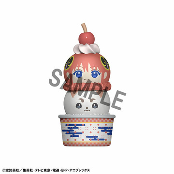 Kagura, Sadaharu, Gintama, MegaHouse, Trading
