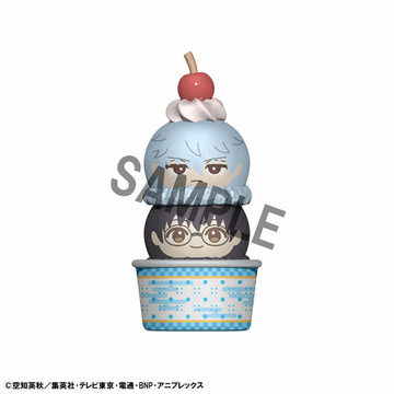 Sakata Gintoki, Shimura Shinpachi (Gintoki Sakata, Shinpachi Shimura), Gintama, MegaHouse, Trading