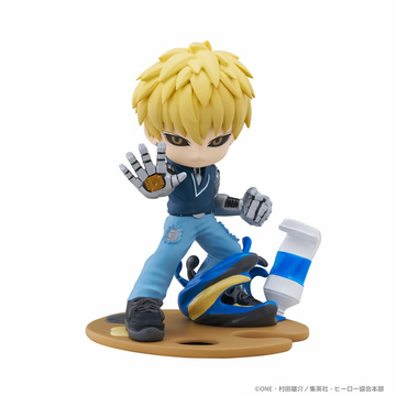Genos, One Punch Man, Bushiroad, Pre-Painted
