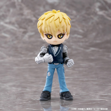 Genos, One Punch Man, Bushiroad, Trading