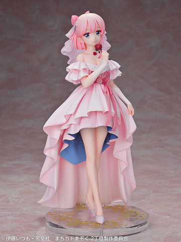 Chiyoda Momo (Chiyoda Momo Wedding), Machikado Mazoku 2, Medicos Entertainment, Pre-Painted, 1/7