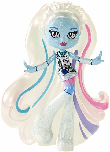 Abbey, Bominable (Abbey Bominable), Monster High, Mattel, Trading