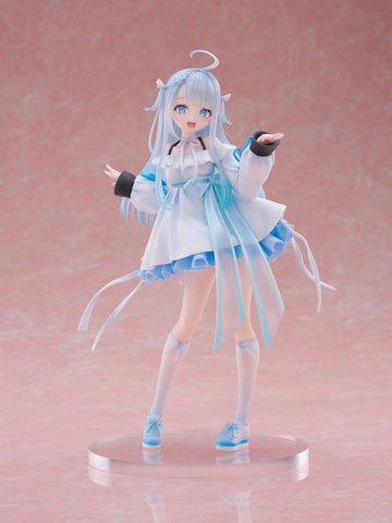 Amatsuka Uto, Amatsuka Uto Channel, FuRyu, Pre-Painted, 1/7