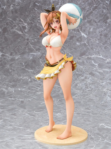 Reisalin Stout (Ryza Tanned Swimsuit), Atelier Ryza 3 ~Owari No Renkinjutsushi To Himitsu No Kagi~, Ryza No Atelier: Tokoyami No Joou To Himitsu No Kakurega, Phat Company, Pre-Painted, 1/6
